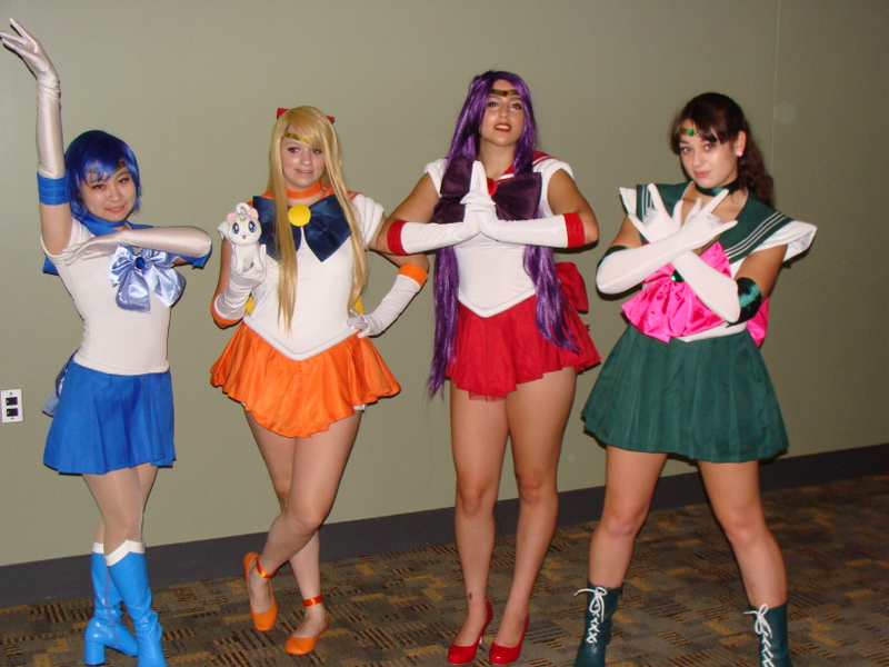 Illustration for article titled Otakon Photos!!